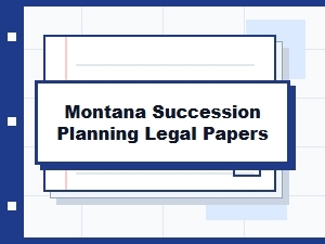 Montana Succession Planning Documentation Needs